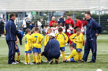 Team Talk GCC 2010
